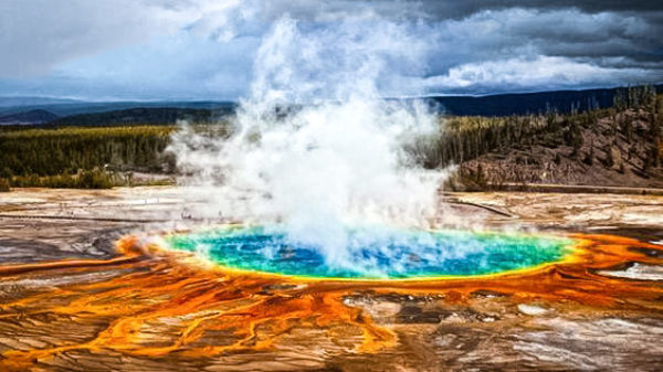 Geyser Geyser